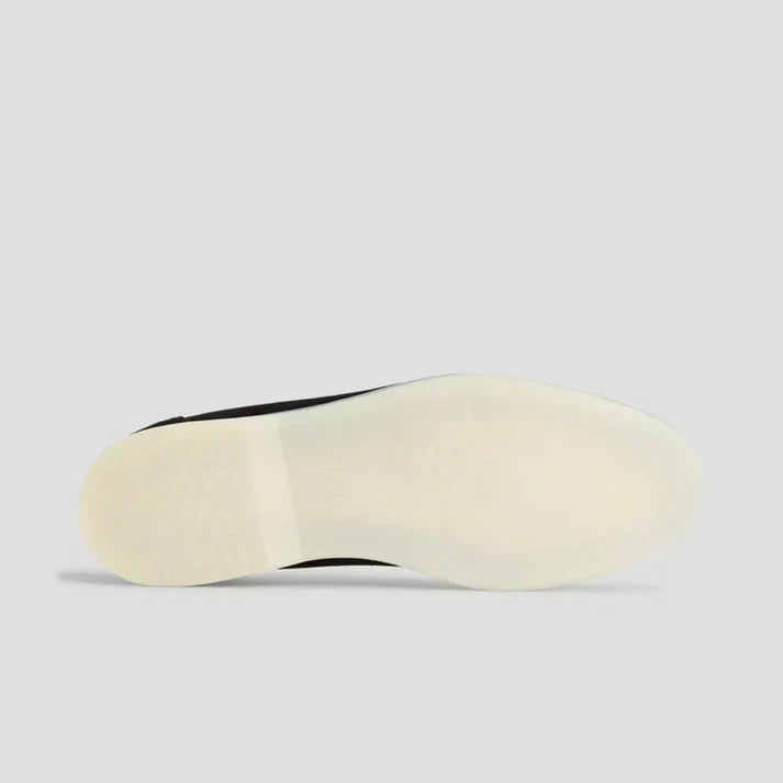 Lunor | Suede Loafers